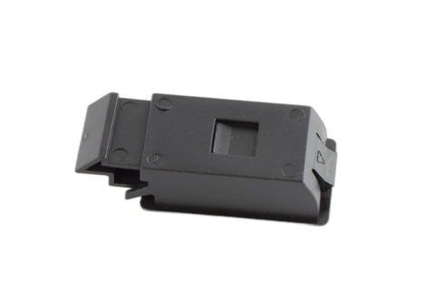 PVC Slide Lock Toggle Hasp