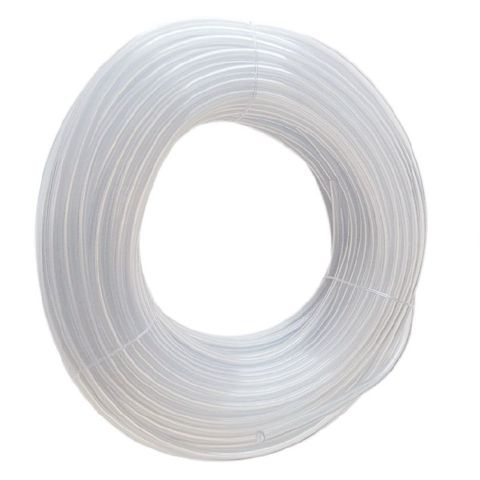 Clear Tubing  100 Mtr Roll