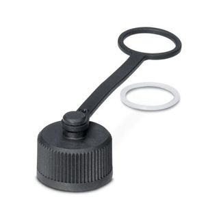 Sealing Cap - PROT-M12 FS-PA-CHAIN-EYE-DM14