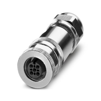 Connector - SACC-M12FS-5CON-PG 9-SH