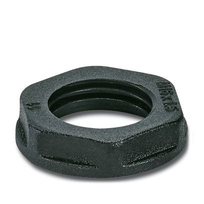 Counter Nut - A-INL-M16-P-BK
