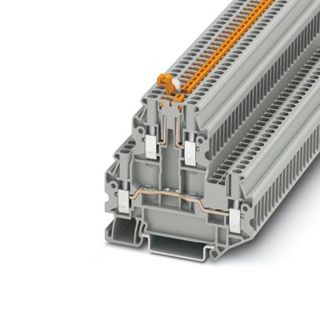 Knife-Disconnect Terminal Block - UTTB 2,5-MT-P/P
