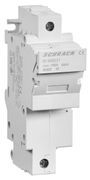 Fuse Carrier 1 Pole 100A Suits 22x58 Fuses
