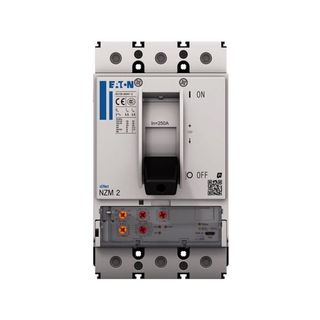 NZMH2-VX100 100A 3 Pole MCCB 150KA