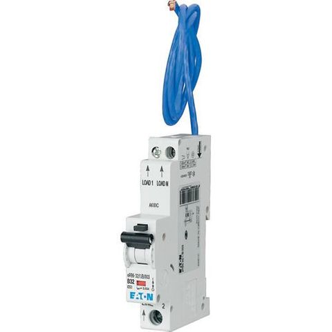 RCBO 6KA 16A C CURVE 30MA EAD16CH30C-A