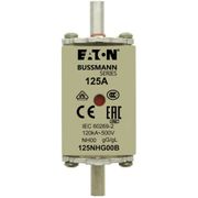 Eaton Bussmann Fuse Size 00 125 Amp