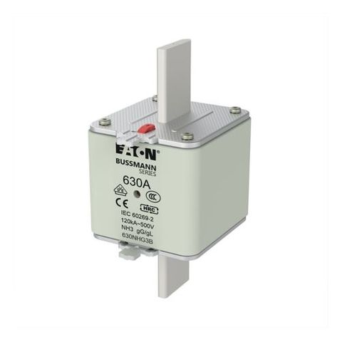 Eaton Bussmann Fuse Size 3 630 Amp