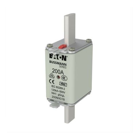 Eaton Bussmann Fuse Size 1 200 Amp