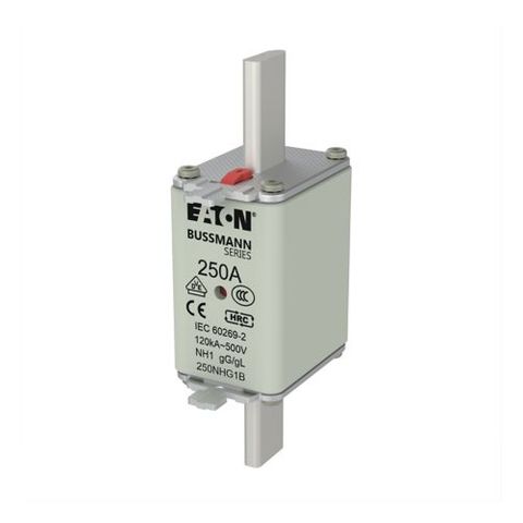 Eaton Bussmann Fuse Size 1 250 Amp