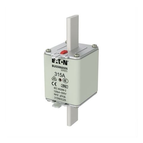 Eaton Bussmann Fuse Size 2 315 Amp