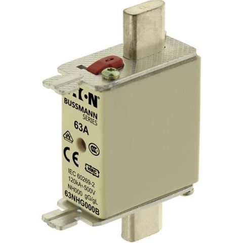 Eaton Bussmann Fuse Size 000 63 Amp