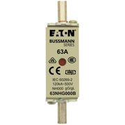 Eaton Bussmann Fuse Size 000 63 Amp
