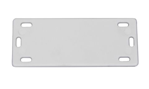 Marker Plate 60x25mm 100 Pack