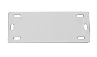Marker Plate 60x25mm 100 Pack