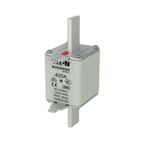 Eaton Bussmann Fuse Size 3 400 Amp