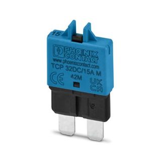 Thermal Device Circuit Breaker - TCP 32DC/15A M