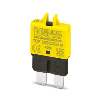 Thermal Device Circuit Breaker - TCP 32DC/20A M