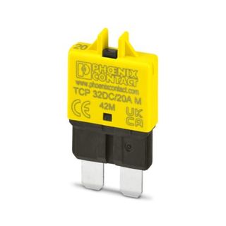 Thermal Device Circuit Breaker - TCP 32DC/20A M