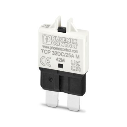 Thermal Device Circuit Breaker - TCP 32DC/25A M