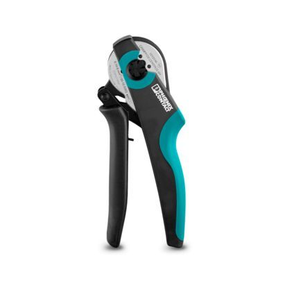 Crimping Pliers - CRIMPFOX CENTRUS 6H