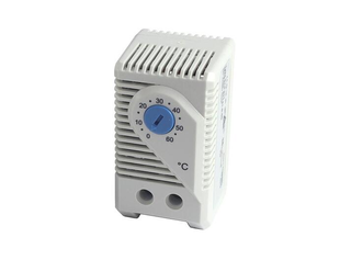 Thermostat Cooling 0-60 Degrees 6A N/O Contact