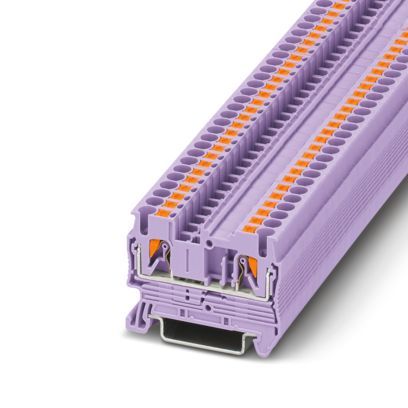 Feed-Through Terminal Block - PT 2,5 VT