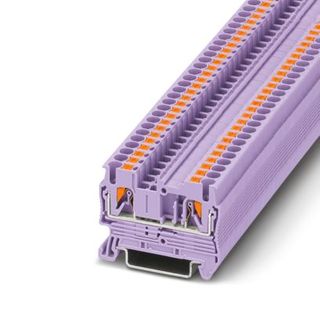 Feed-Through Terminal Block - PT 2,5 VT