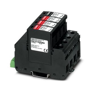 Type 2 Surge Arrester - VAL-MS-3+1-100-320-A