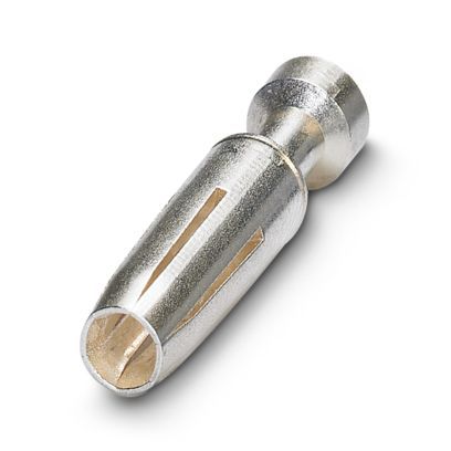 Crimp Contact - CK2,5-ED-2,50BU AG