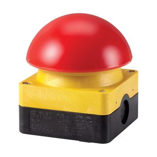Emergency Stop 2N/C  Surface Mt FAK-R/V/KC02/IY