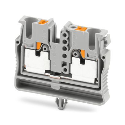Mini Feed-Through Terminal Block - MPT 2,5-RZ