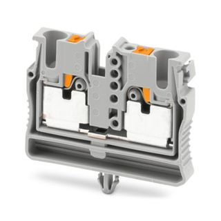 Mini Feed-Through Terminal Block - MPT 2,5-RZ