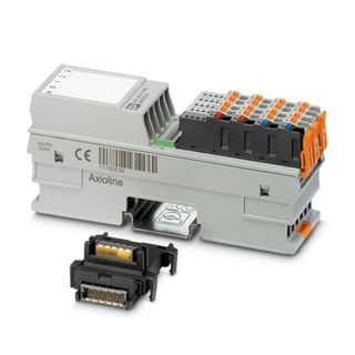 Analog Module - AXL F AI4 I 1H