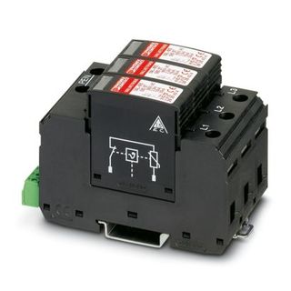 Type 2 Surge Arrester - VAL-MS 580/3+0-FM