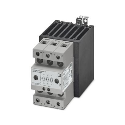 Solid-State Contactor - ELR 3-SC-24DC/600AC-30
