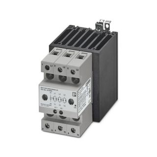Solid-State Contactor - ELR 3-SC-24DC/600AC-30