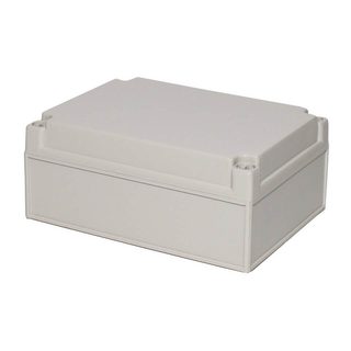 ABS Enclosure Grey Base & Lid H175W125D75