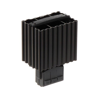 15W Convection Heater 120-240V AC/DC Din Mount