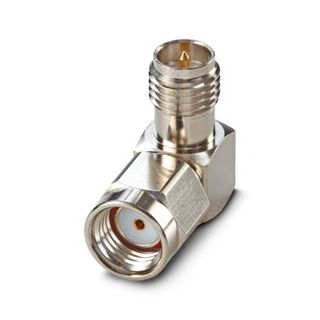 Antenna Adapter - RAD-ADP-RSMA/M-RSMA/F-90