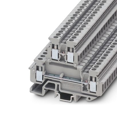 Mini Feed-Through Terminal Block - MBKKB 2,5