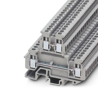 Mini Feed-Through Terminal Block - MBKKB 2,5