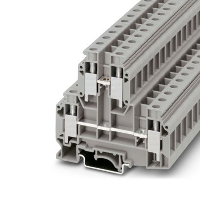 Double-Level Terminal Block - UKKB 10