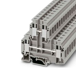 Double-Level Terminal Block - UKKB 10