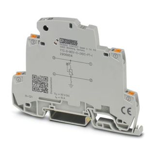 Surge Protection Device - TTC-6-MOV-C-24DC-PT-I