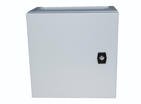 Metal Enclosure H500W500D200 IP66 With Gland