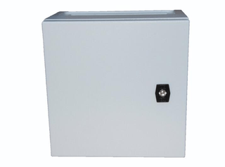 Metal Enclosure H500W500D200 IP66 With Gland