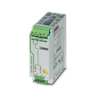 Redundancy Module - QUINT-DIODE/12-24DC/2X20/1X40
