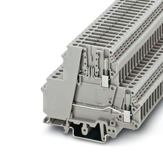 Disconnect Terminal Block - UKK 5-TG