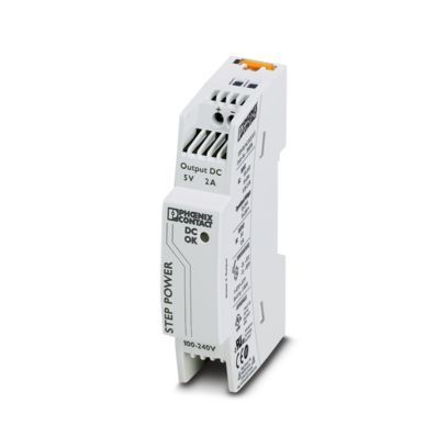 Power Supply - STEP-PS/ 1AC/ 5DC/2