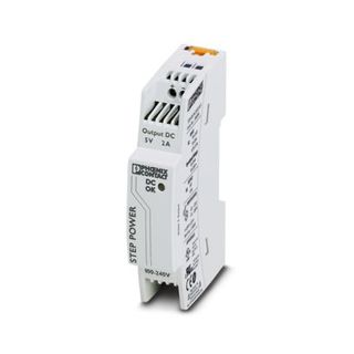 Power Supply - STEP-PS/ 1AC/ 5DC/2